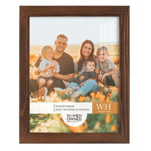 Natural Wood Picture Frame