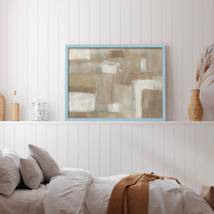 41962,abstract art,wall decor,neutral tones,modern frame,contemporary design,home decoration,minimalist,soft colors,soothing atmosphere,beige,white,taupe,interior design,room enhancement,contemporary art,textured artwork,canvas,aesthetic decor,color palette,gallery wall,stylish living,office decor,abstract painting,elegance,room ambiance,warm tones,design inspiration,creative space,art piece,chic decor,minimalism,artist creation,visual art,decor ideas,interior aesthetics,modern artwork,Re-stickable,Abstract