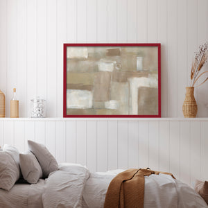41962,abstract art,wall decor,neutral tones,modern frame,contemporary design,home decoration,minimalist,soft colors,soothing atmosphere,beige,white,taupe,interior design,room enhancement,contemporary art,textured artwork,canvas,aesthetic decor,color palette,gallery wall,stylish living,office decor,abstract painting,elegance,room ambiance,warm tones,design inspiration,creative space,art piece,chic decor,minimalism,artist creation,visual art,decor ideas,interior aesthetics,modern artwork,Re-stickable,Abstract