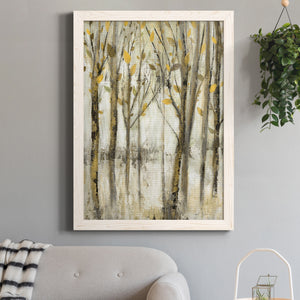 See The Light - Premium Canvas Framed in Barnwood - Ready to Hang