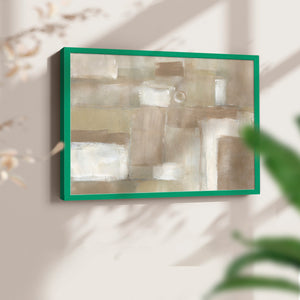 41962,abstract art,wall decor,neutral tones,modern frame,contemporary design,home decoration,minimalist,soft colors,soothing atmosphere,beige,white,taupe,interior design,room enhancement,contemporary art,textured artwork,canvas,aesthetic decor,color palette,gallery wall,stylish living,office decor,abstract painting,elegance,room ambiance,warm tones,design inspiration,creative space,art piece,chic decor,minimalism,artist creation,visual art,decor ideas,interior aesthetics,modern artwork,Re-stickable,Abstract