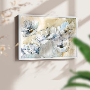 41787,artwork,flowers,floral,painting,modern,decor,home,interior,white,blue,delicate,blossoms,design,nature,still life,aesthetic,elegant,beauty,frame,neutral,soft tones,decor piece,wall art,creativity,inspiration,harmony,fresh,visual,texture,light,contemporary,arrangement,botanical,vivid,outdoors,tranquility,color palette,visual composition,Re-stickable,Plants & Flowers