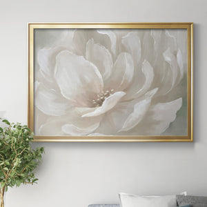 Peach Perfect Premium Classic Framed Canvas - Ready to Hang