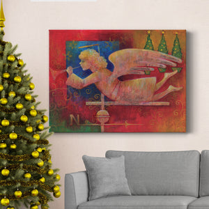 Angel - Premium Gallery Wrapped Canvas  - Ready to Hang