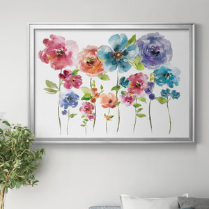 Belle Boutique Arrangement Premium Classic Framed Canvas - Ready to Hang