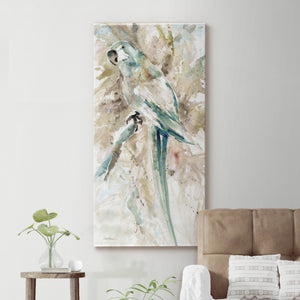 Morning in Rio II - Premium Gallery Wrapped Canvas - Ready to Hang