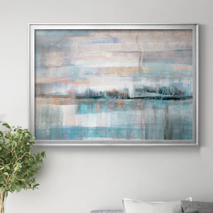 Pastel Valley Premium Classic Framed Canvas - Ready to Hang