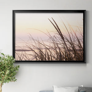 Cape Dune Morning Premium Classic Framed Canvas - Ready to Hang