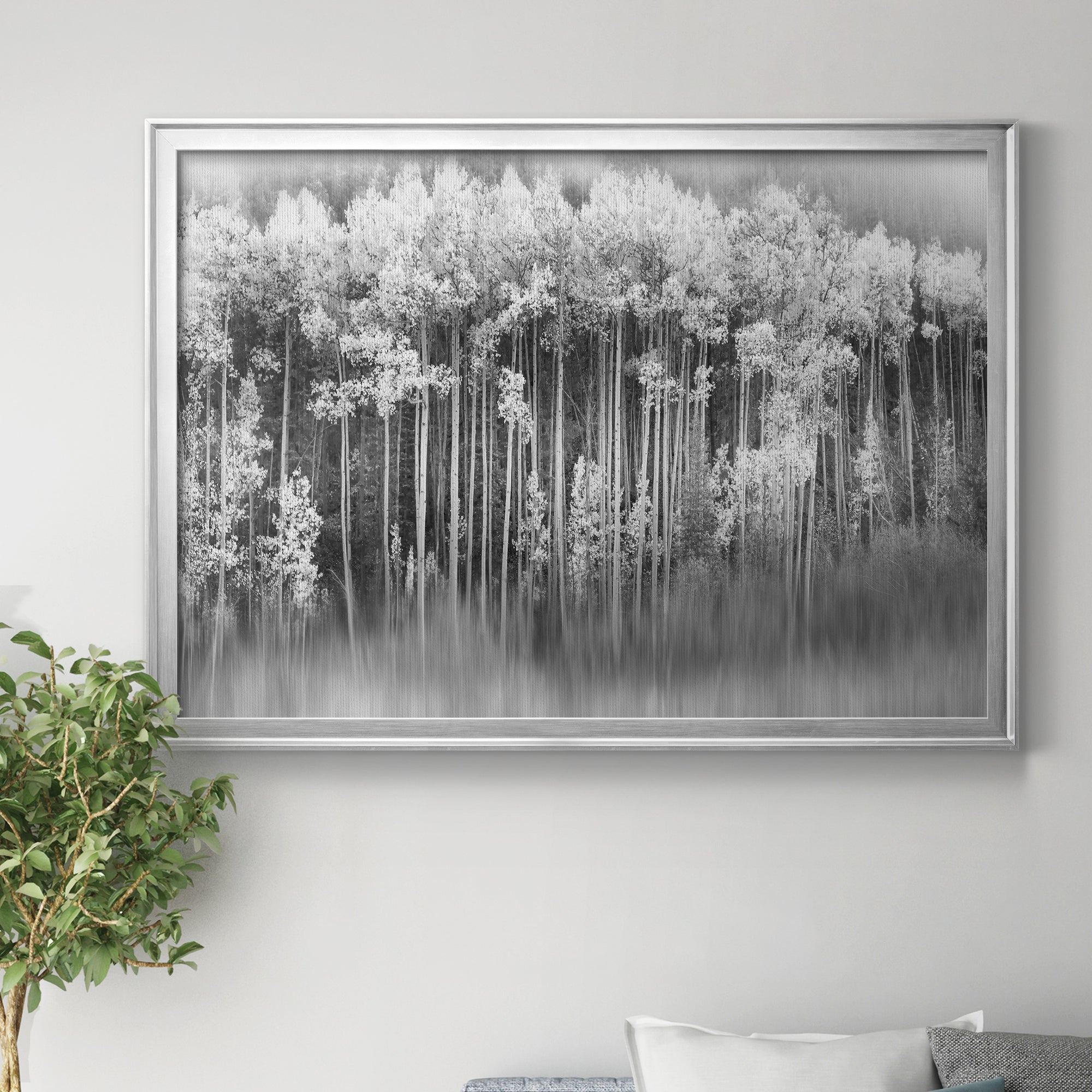 Dreamy Aspen Premium Classic Framed Canvas - Ready to Hang