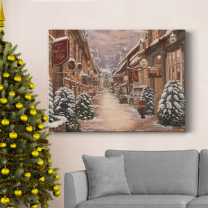 Land of Wonder - Premium Gallery Wrapped Canvas  - Ready to Hang