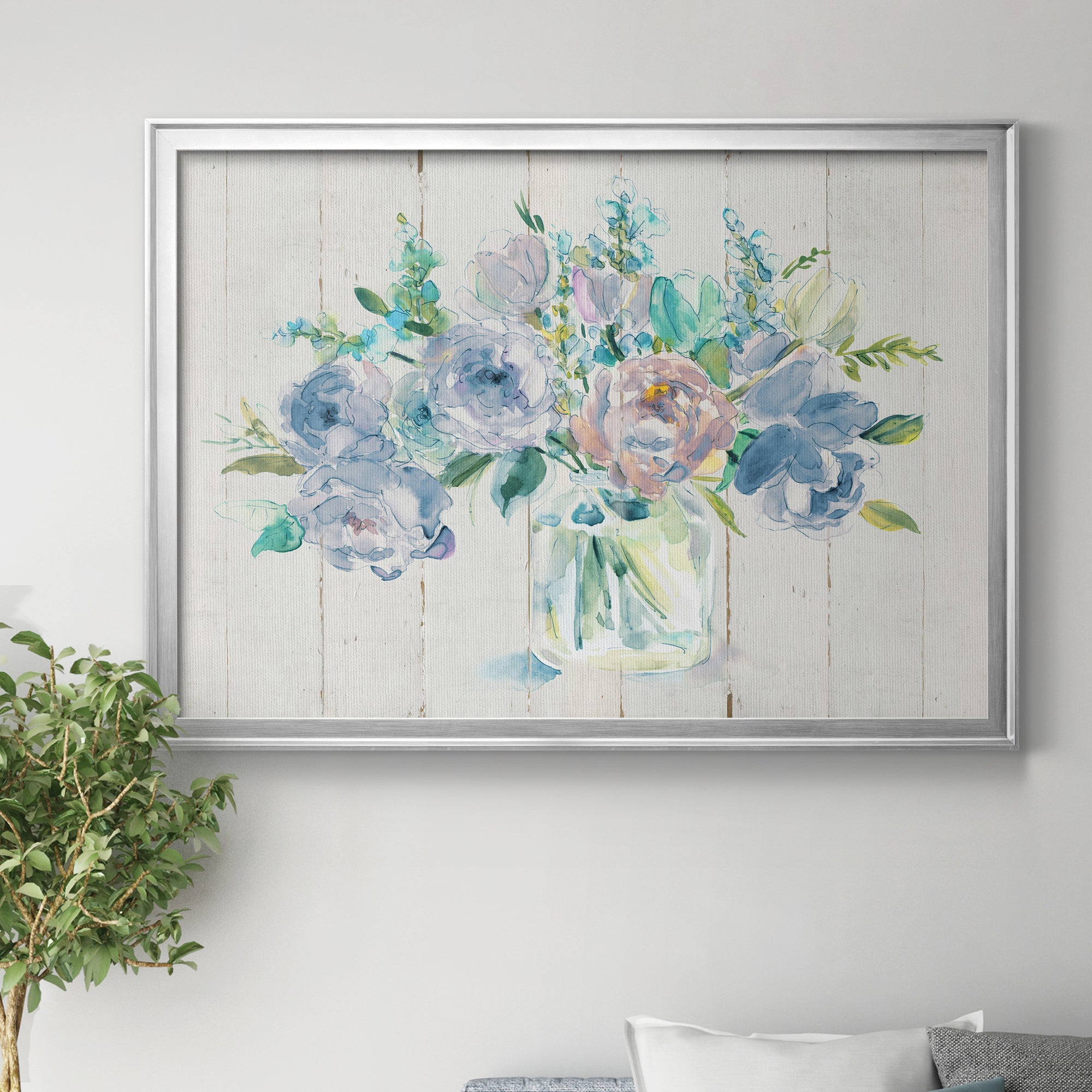 Sweet Summer Premium Classic Framed Canvas - Ready to Hang