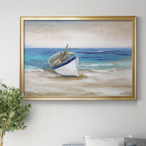 Shore Excursion Premium Classic Framed Canvas - Ready to Hang