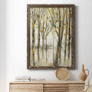 See The Light - Premium Canvas Framed in Barnwood - Ready to Hang