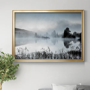 Streeter Pond Premium Classic Framed Canvas - Ready to Hang