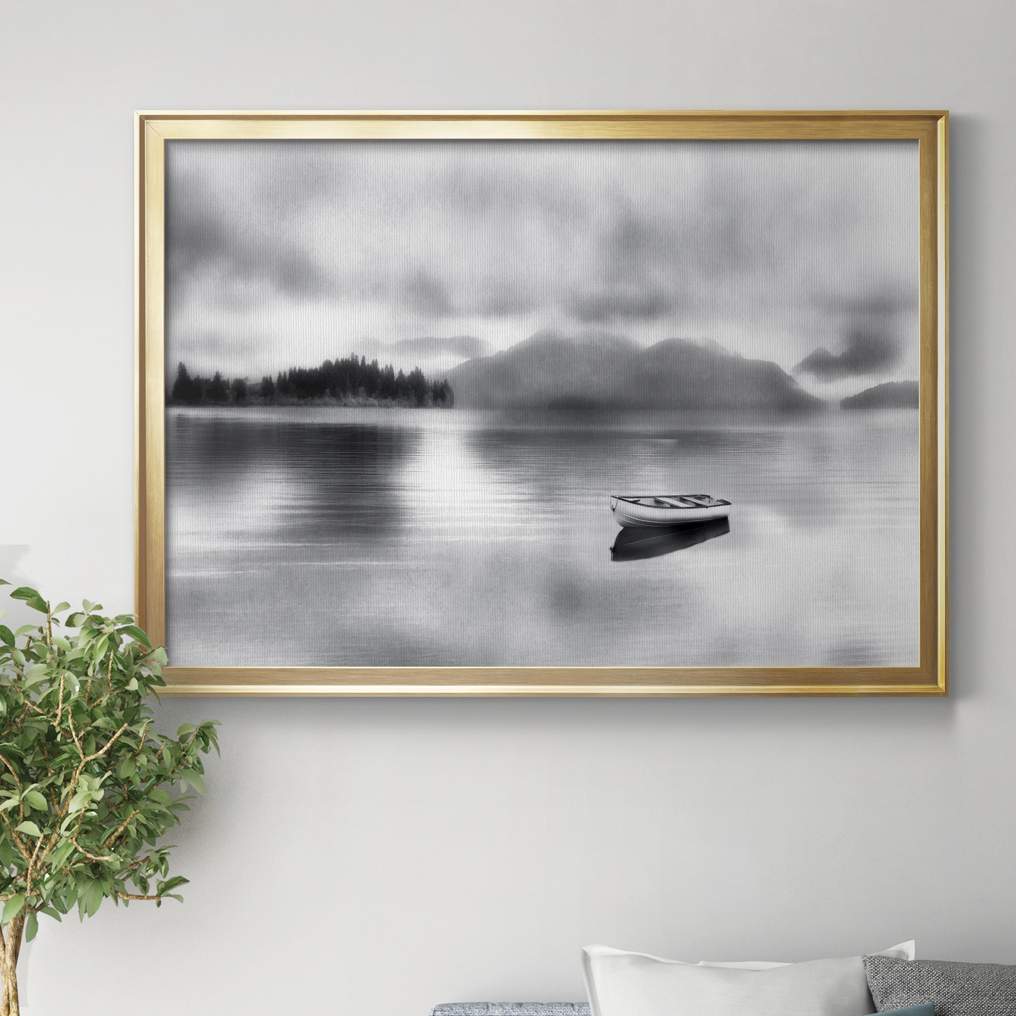 Mystic Moment Premium Classic Framed Canvas - Ready to Hang