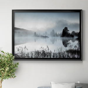 Streeter Pond Premium Classic Framed Canvas - Ready to Hang