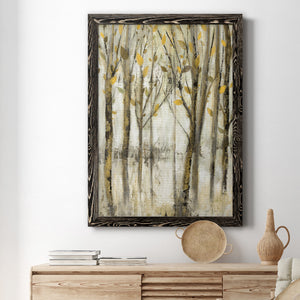 See The Light - Premium Canvas Framed in Barnwood - Ready to Hang