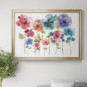Belle Boutique Arrangement Premium Classic Framed Canvas - Ready to Hang