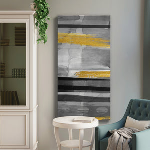 Layers of Time I - Premium Gallery Wrapped Canvas - Ready to Hang