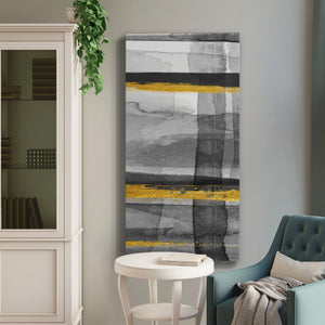 Layers of Time II - Premium Gallery Wrapped Canvas - Ready to Hang