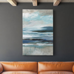 Distant Drama II - Canvas Art Print