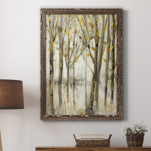 See The Light - Premium Canvas Framed in Barnwood - Ready to Hang