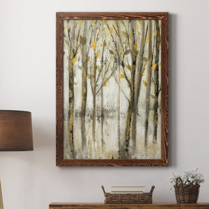 See The Light - Premium Canvas Framed in Barnwood - Ready to Hang