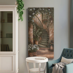 Royal Street II - Premium Gallery Wrapped Canvas - Ready to Hang