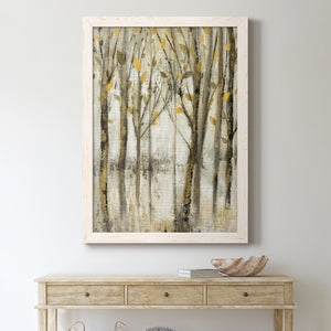 See The Light - Premium Canvas Framed in Barnwood - Ready to Hang