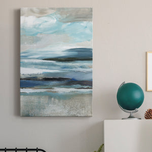 Distant Drama II - Canvas Art Print