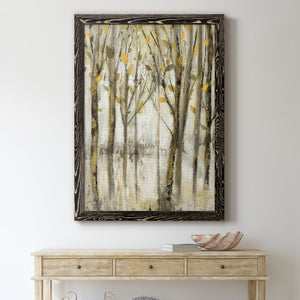 See The Light - Premium Canvas Framed in Barnwood - Ready to Hang