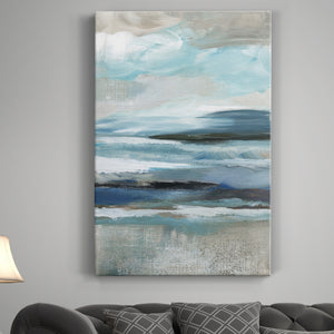 Distant Drama II - Premium Gallery Wrapped Canvas - Ready to Hang