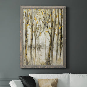 See The Light - Premium Canvas Framed in Barnwood - Ready to Hang