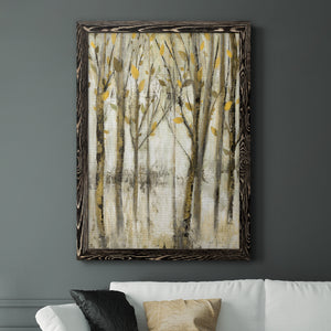 See The Light - Premium Canvas Framed in Barnwood - Ready to Hang