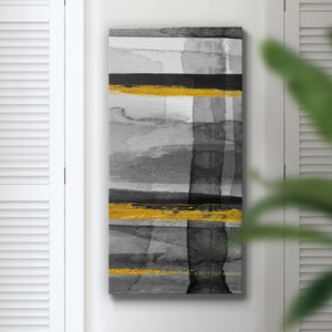 Layers of Time II - Premium Gallery Wrapped Canvas - Ready to Hang