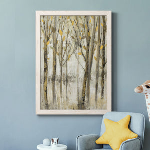 See The Light - Premium Canvas Framed in Barnwood - Ready to Hang