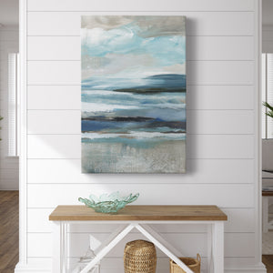 Distant Drama II - Premium Gallery Wrapped Canvas - Ready to Hang