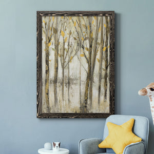 See The Light - Premium Canvas Framed in Barnwood - Ready to Hang