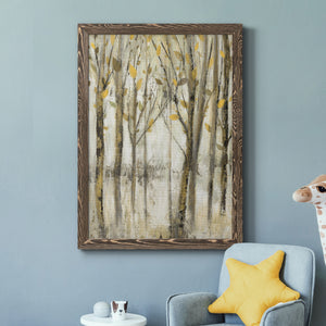 See The Light - Premium Canvas Framed in Barnwood - Ready to Hang