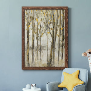 See The Light - Premium Canvas Framed in Barnwood - Ready to Hang