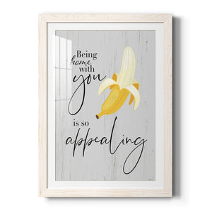So Appealing - Premium Framed Print - Distressed Barnwood Frame - Ready to Hang