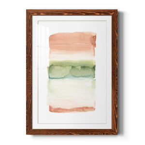 Skye II - Premium Framed Print - Distressed Barnwood Frame - Ready to Hang