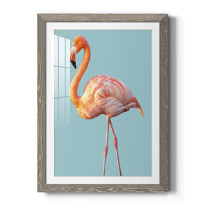 Flamingo - Barnwood