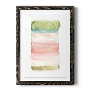 Skye III - Premium Framed Print - Distressed Barnwood Frame - Ready to Hang