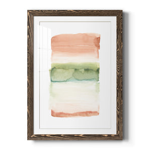 Skye II - Premium Framed Print - Distressed Barnwood Frame - Ready to Hang