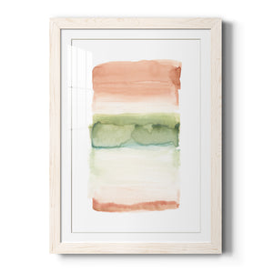 Skye II - Premium Framed Print - Distressed Barnwood Frame - Ready to Hang