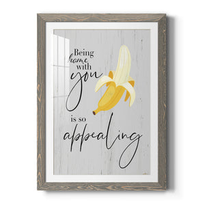 So Appealing - Premium Framed Print - Distressed Barnwood Frame - Ready to Hang