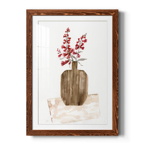 Simply Country II - Barnwood Framed Art Print