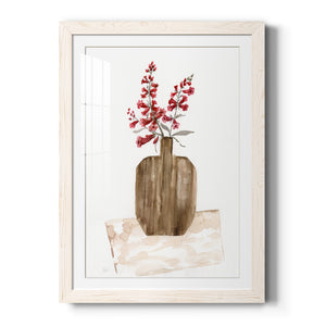 Simply Country II - Barnwood Framed Art Print