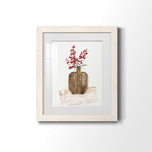 Simply Country II - Barnwood Framed Art Print